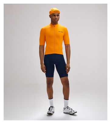 Casquette Unisexe Le Col Cycliste II Jaune