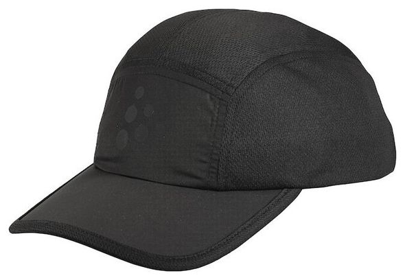 Craft Pro Hypervent Cap Black