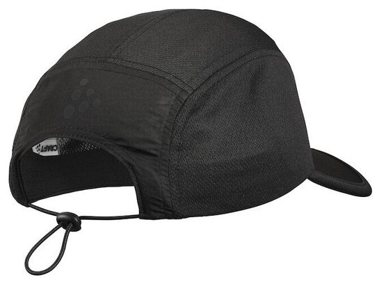 Craft Pro Hypervent Cap Black