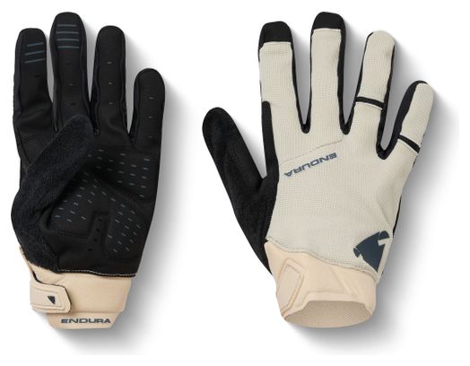 Guanti lunghi Endura Hummvee beige