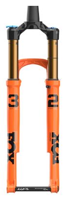 Fox Racing Shox 32 Float Factory SC 29'' Fork | Grip SL 3-Pos-Adj | Boost 15x110mm Kabolt SL | Offset 44 | Orange 2025