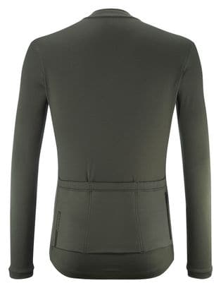 Mavic Aksium Thermo Trui met lange mouwen Groen