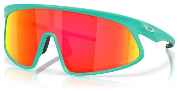 Lunettes Oakley RSLV Celeste Mat / Prizm Ruby / Ref : OO9484D-0549