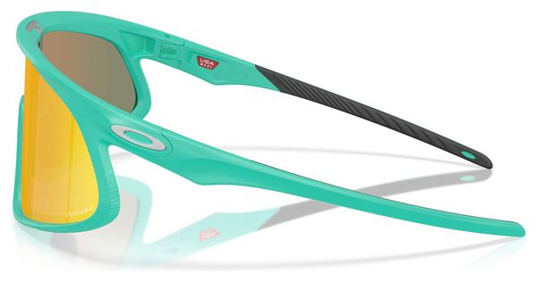 Oakley RSLV Celeste Mat / Prizm Ruby / Ref: OO9484D-0549