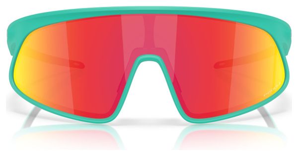 Oakley RSLV Celeste Mat / Prizm Ruby / Ref: OO9484D-0549