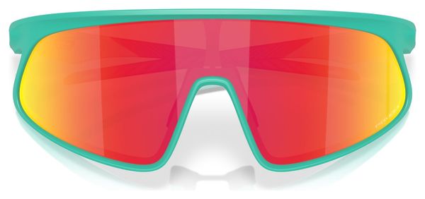 Lunettes Oakley RSLV Celeste Mat / Prizm Ruby / Ref : OO9484D-0549