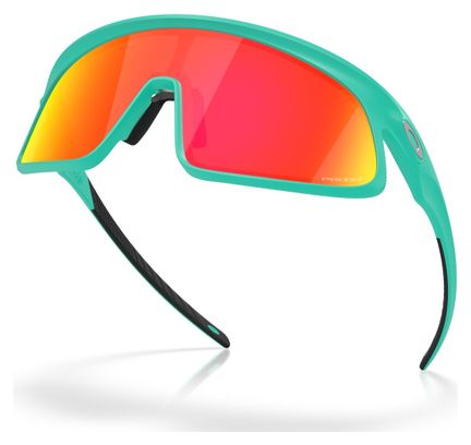 Oakley RSLV Celeste Mat / Prizm Ruby / Ref: OO9484D-0549