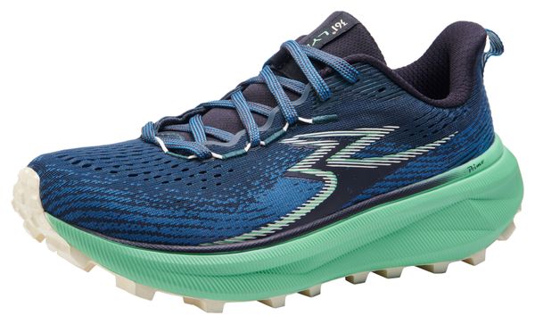 Chaussures de running 361-LYNX Deep Ocean/Absinthe