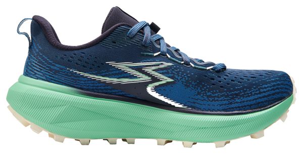 Chaussures de running 361-LYNX Deep Ocean/Absinthe