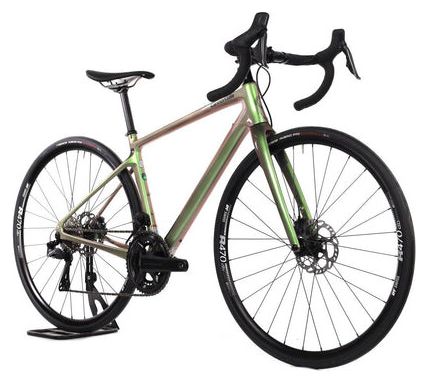 Produit reconditionné · Cannondale Synapse Ultegra Di2 / Vélo de route | Très bon état