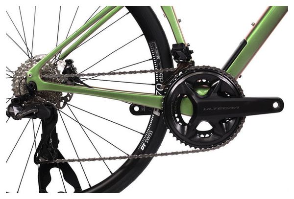 Produit reconditionné · Cannondale Synapse Ultegra Di2 / Vélo de route | Très bon état