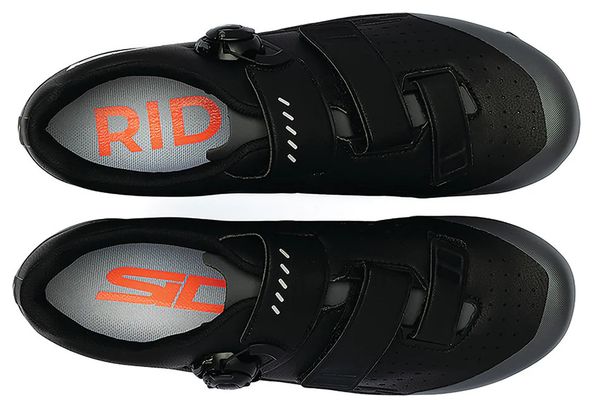 Chaussures de VTT Sidi Silvis XC Noir Unisexe