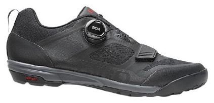 Zapatillas MTB Giro Ventana Negro / Rojo