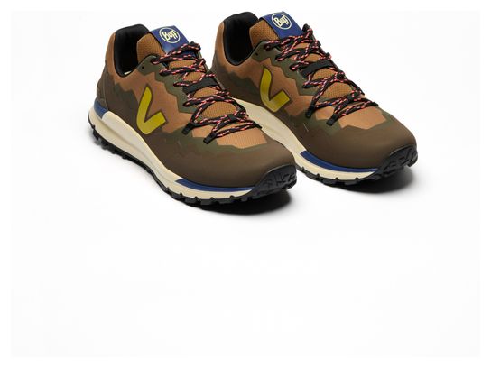 Botas de montaña Veja Fitz Roy Trek-Shell x Buff Marrón Unisex