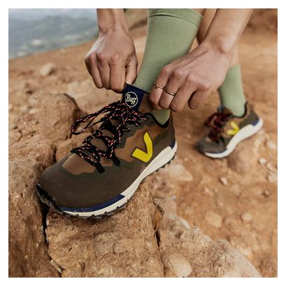 Botas de montaña Veja Fitz Roy Trek-Shell x Buff Marrón Unisex