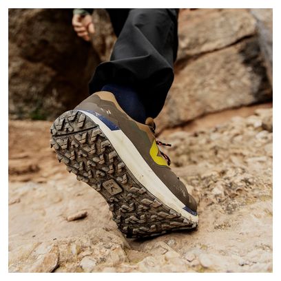 Botas de montaña Veja Fitz Roy Trek-Shell x Buff Marrón Unisex
