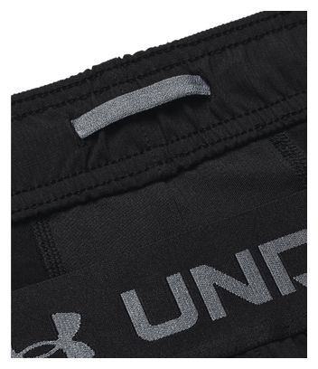 Under Armour Vanish Woven 2-in-1 Shorts Black Men's