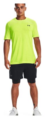 Under Armour Vanish Woven 2-in-1 Shorts Black Men's