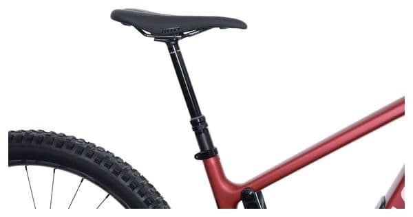 Santa Cruz Hightower 3 Vollgefedertes MTB Sram GX AXS 12S 29'' Rot