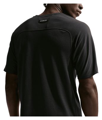 Nike ACG Solar Chase Men's Short Sleeve Shirt Black