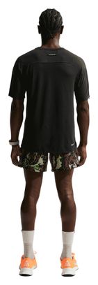 Nike ACG Solar Chase Men's Short Sleeve Shirt Black