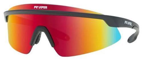 Pit Viper Las Gafas de Sol Skysurfer Polarizadas Arco Iris Estándar