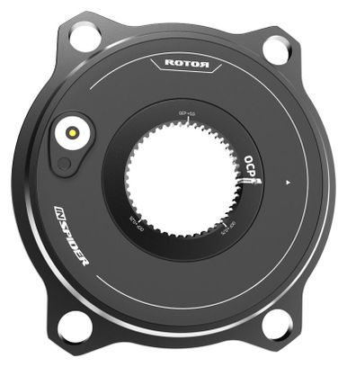 Rotor INspider Road BCD 110x4 Spider Power Meter für Rotor Aldhu / Vegast Kurbeln