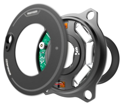 Rotor INspider Road BCD 110x4 Spider Power Meter for Rotor Aldhu
