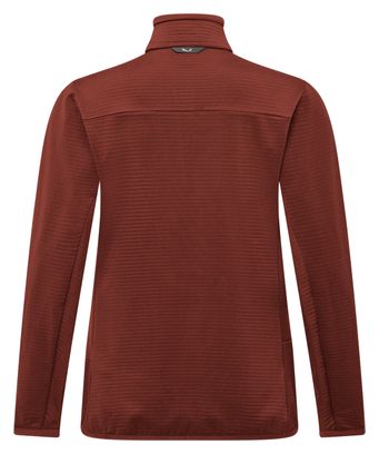 Salewa Puez Altavia Polare Red Donna