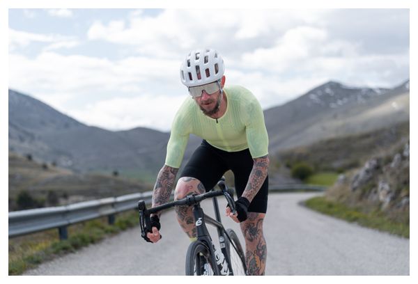 Northwave Extreme Ultra Light Heren Trui Korte Mouw Groen