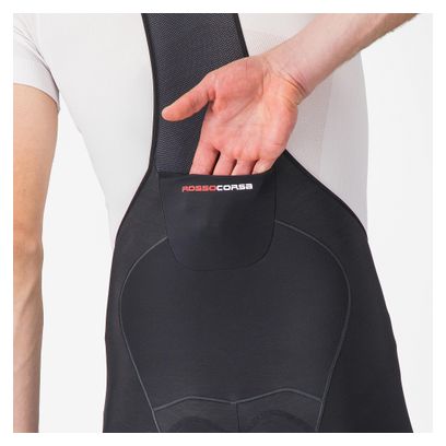 Castelli Men's Omloop Thermal Bib Tight Black
