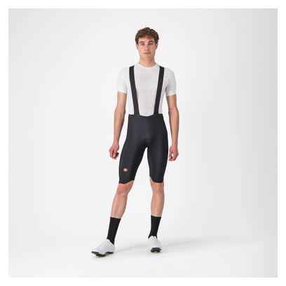 Castelli Men's Omloop Thermal Bib Tight Black