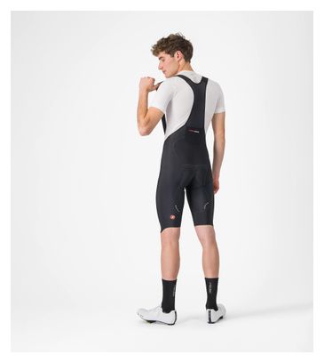 Castelli Men's Omloop Thermal Bib Tight Black