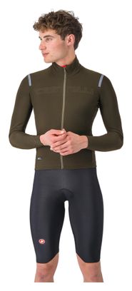 Castelli Men's Omloop Thermal Bib Tight Black