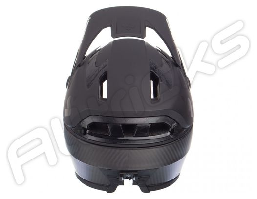 Sweet Protection Arbitrator Mips Removable Chinstrap Helmet Black