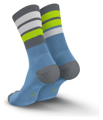 Calzini Incylence Merino Light Strive Blu/Giallo