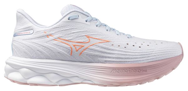 Running Shoes Mizuno Wave Skyrise 6 Blue/Rose Women
