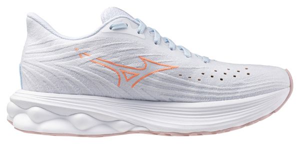Running Shoes Mizuno Wave Skyrise 6 Blue/Rose Women