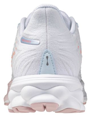 Running Shoes Mizuno Wave Skyrise 6 Blue/Rose Women
