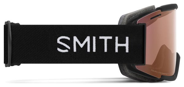Smith Squad MTB Goggles - Black/Pink