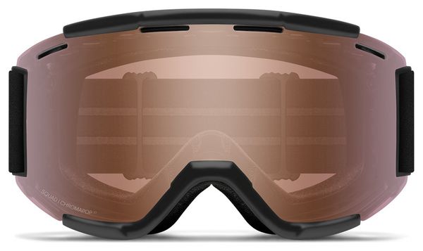 Smith Squad MTB Goggles - Black/Pink