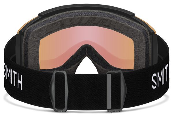 Smith Squad MTB Goggles - Black/Pink