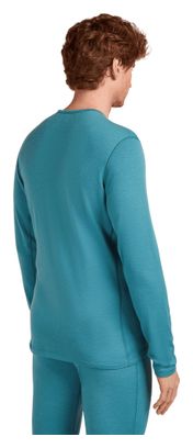 Camiseta interior hombre Icebreaker Merino 260 Tech Green