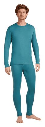 Camiseta interior hombre Icebreaker Merino 260 Tech Green