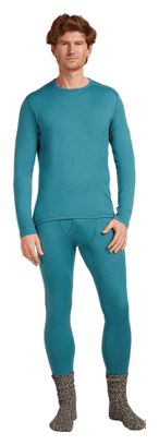 Camiseta interior hombre Icebreaker Merino 260 Tech Green