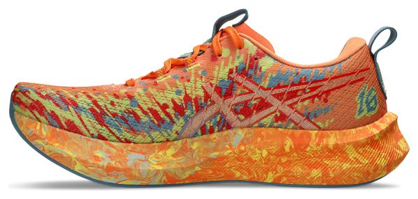 Scarpe da corsa Asics Noosa Tri 16 Arancione/Giallo Uomo