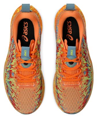 Scarpe da corsa Asics Noosa Tri 16 Arancione/Giallo Uomo