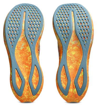 Scarpe da corsa Asics Noosa Tri 16 Arancione/Giallo Uomo