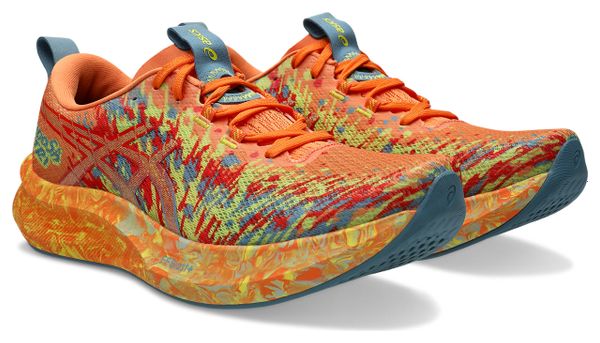 Scarpe da corsa Asics Noosa Tri 16 Arancione/Giallo Uomo