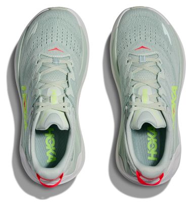 Hoka Gaviota 6 Green/Yellow Women's Running Shoes